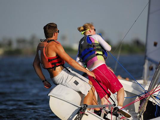 SMARTBOX - In barca: lezione introduttiva di vela - Cofanetto regalo - 9