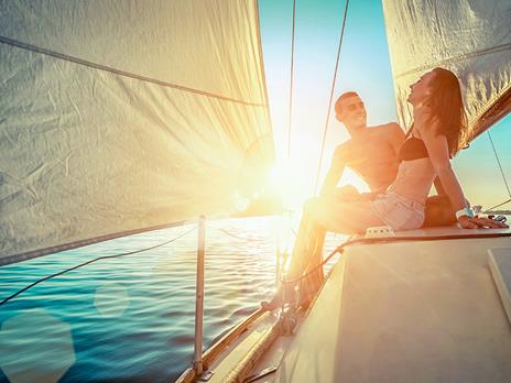 SMARTBOX - Romantica gita in barca per 2 - Cofanetto regalo - 12