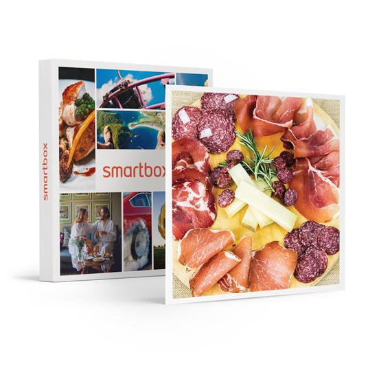 SMARTBOX - 1 degustazione per 2 persone - Cofanetto regalo