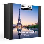 SMARTBOX - Europa da sogno - Cofanetto regalo - 2 notti in hotel stellati e castelli per 2 persone