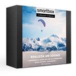 SMARTBOX - Realizza un sogno - Cofanetto regalo - 1 attività di svago per 1 persona
