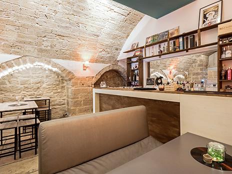 SMARTBOX - Serata romantica a Bari: cena per 2 - Cofanetto regalo - 5