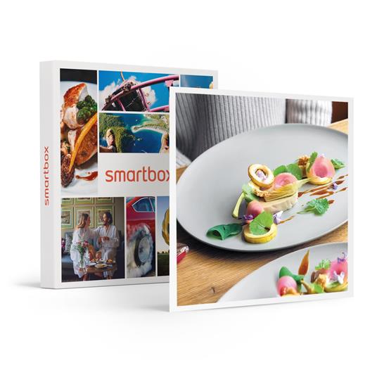 SMARTBOX - Cena romantica a Venezia - Cofanetto regalo