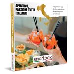 SMARTBOX - Aperitivo, passione tutta italiana! - Cofanetto regalo - 1 cocktail per 2 persone