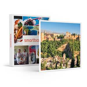 Idee regalo SMARTBOX - Europa da scoprire: city break di 3 giorni - Cofanetto regalo Smartbox