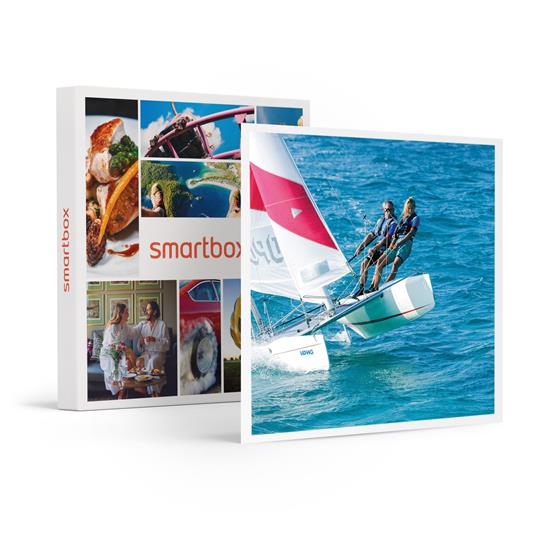 SMARTBOX - Compleanno all'avventura: attività sportive per 2 - Cofanetto  regalo - Smartbox - Idee regalo