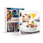 SMARTBOX - Un compleanno gourmet: esclusiva cena per 2 - Cofanetto regalo