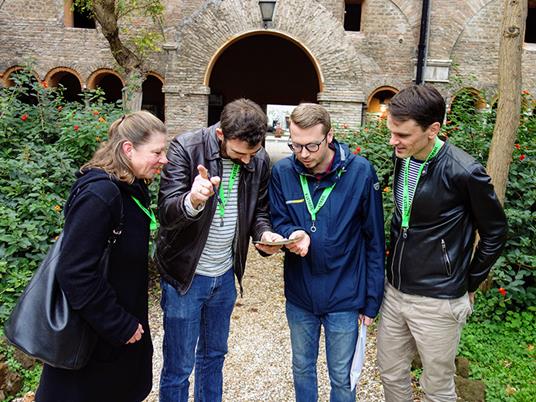 SMARTBOX - Foxtrail Roma: escape game per 2 persone a Villa Borghese - Cofanetto regalo - 5