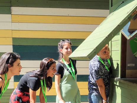 SMARTBOX - Foxtrail Roma: escape game per 2 persone a Villa Borghese - Cofanetto regalo - 9