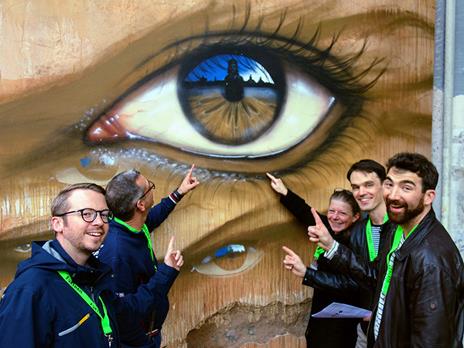 SMARTBOX - Foxtrail Roma: escape game per 2 persone a Villa Borghese - Cofanetto regalo - 11