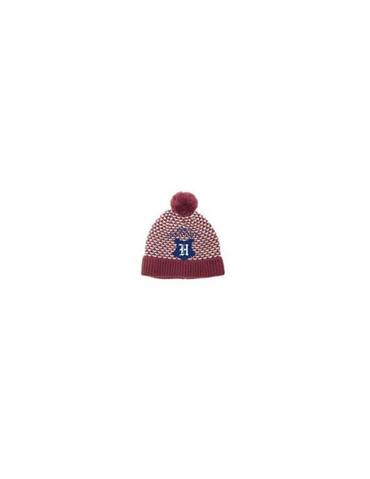 Harry Potter cappello rosso con pompon TG.54