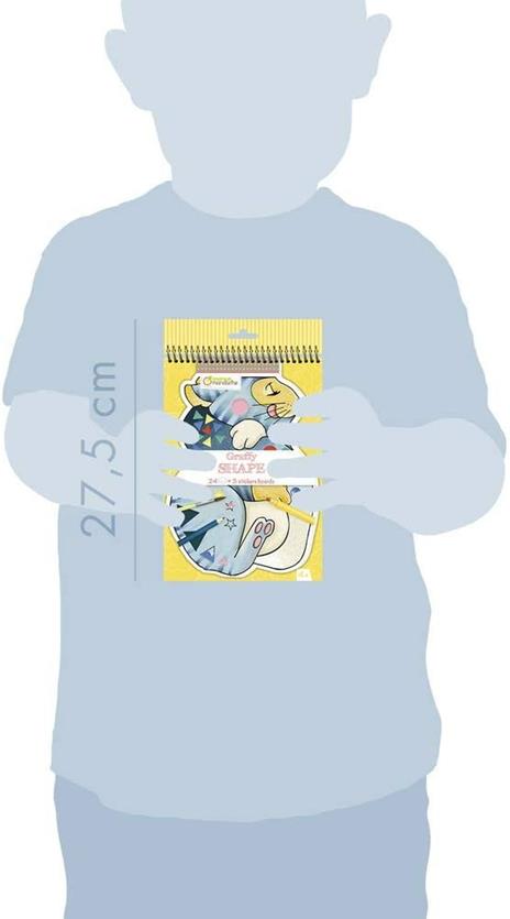 Graffy Shape, Gattini - 3