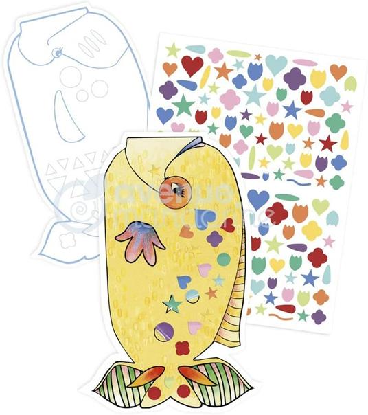 Graffy Shape, Gattini - 6