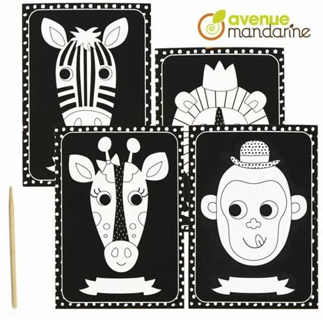 Scatola Creativa. Carte da Grattare - 2