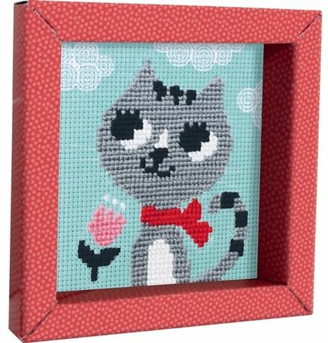 Avenue Mandarine 'Pix' Gallery' Set di cucito per gatti - 6