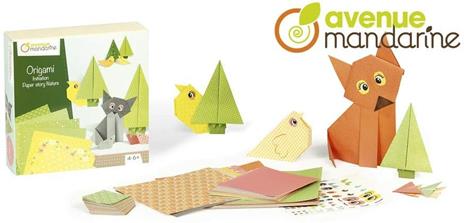 Creative box, Origami - 3