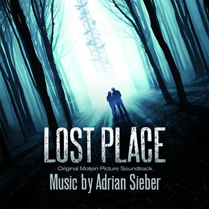A Lost Place (Colonna sonora) - CD Audio