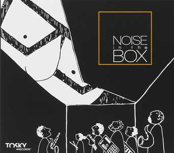 CD Noise in the Box (feat. Francesco Bearzatti) Luigi Masciari