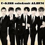 U-Kiss Solo & Unit Album