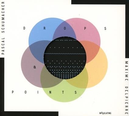 Drops & Points - CD Audio di Pascal Schumacher