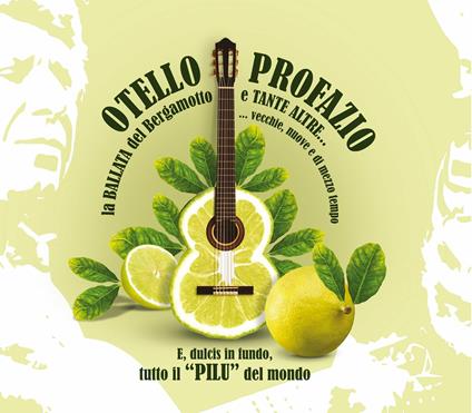 La ballata del bergamotto - CD Audio di Otello Profazio