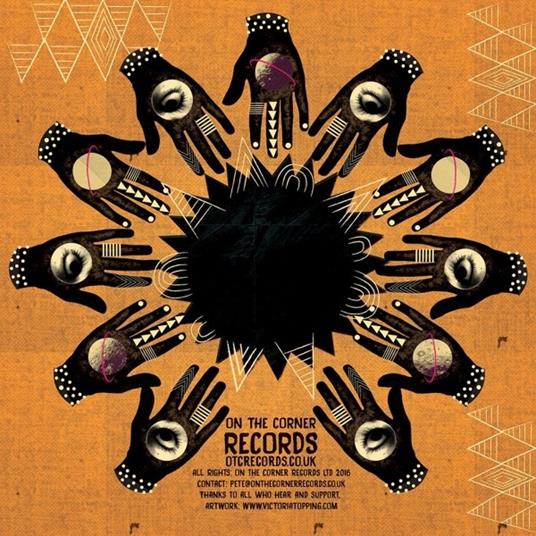 Versus II - Vinile LP