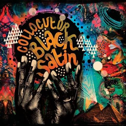 Black Satin - Vinile LP di Collocutor