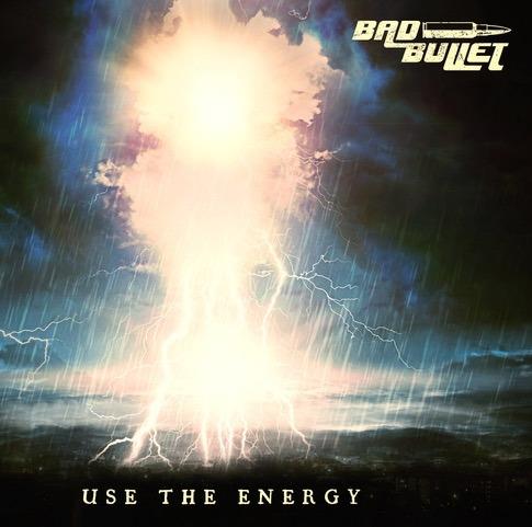 Use the Energy - CD Audio di Bad Bullet