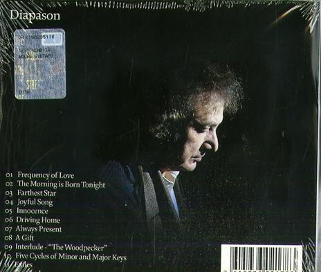 Diapason - CD Audio di Roberto Cacciapaglia - 2