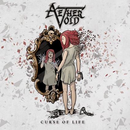 Aether Void - Curse Of Life - CD Audio