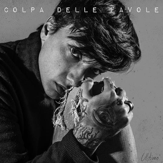 Colpa delle favole - CD Audio di Ultimo
