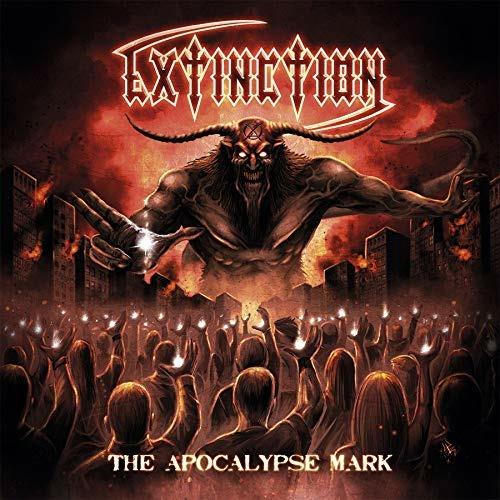 The Apocalypse Mark - CD Audio di Extinction Front