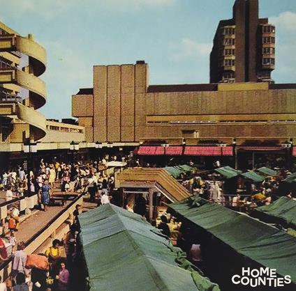 Redelevopment Ep - Vinile LP di Home Counties