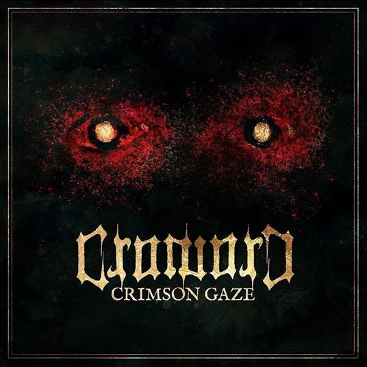 Crimson Gaze - CD Audio di Croword