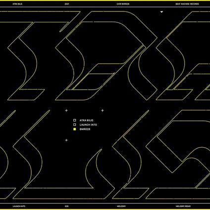 Launch Into - Vinile 10'' di Atra Bilis