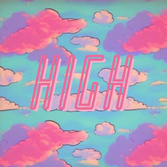 High - Vinile 7'' di Mishell Ivon