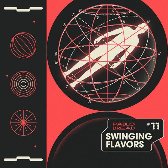 Swinging Flavors #11 - CD Audio di Pablo Dread