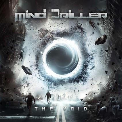 The Void - CD Audio di Mind Driller