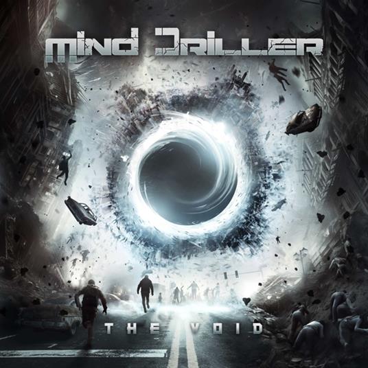 The Void - CD Audio di Mind Driller