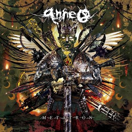 Metatron - CD Audio di Anne O