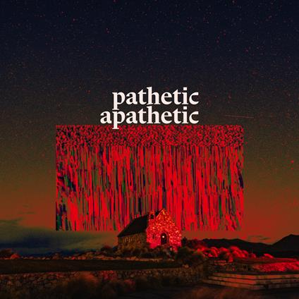 Pathetic Apathetic - Vinile LP di Indoor Pets