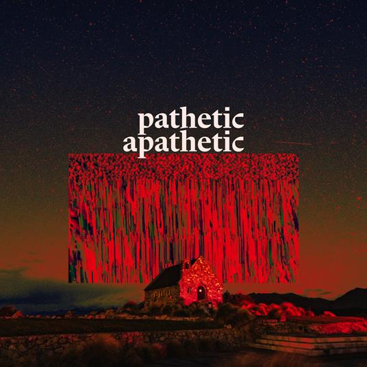 Pathetic Apathetic - Vinile LP di Indoor Pets