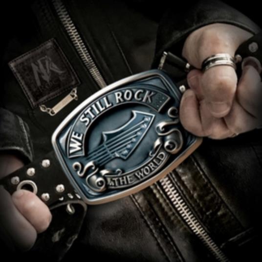 We Still Rock... The World - CD Audio