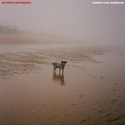 Uomini Cani Gabbiani - Vinile LP di Le Feste Antonacci
