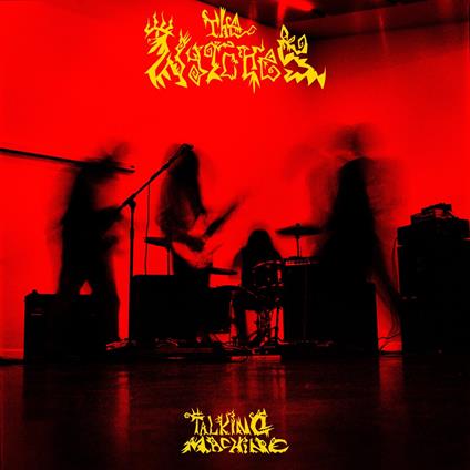 Talking Machine - CD Audio di Wytches