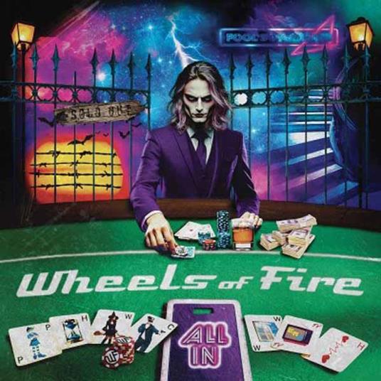 All In - CD Audio di Wheels of Fire