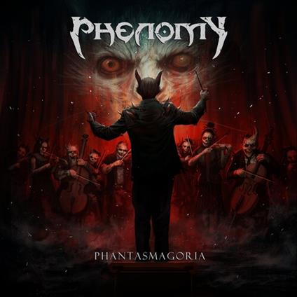 Phenomy - CD Audio di Phantasmagoria