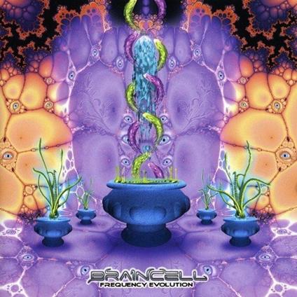 Frequency Evolution - CD Audio di Braincell
