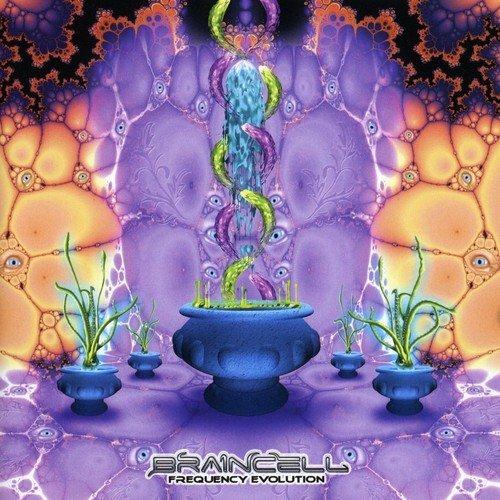 Frequency Evolution - CD Audio di Braincell