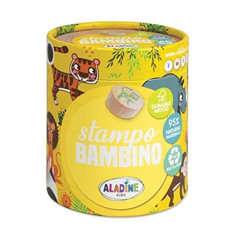 Aladine Art Supplies, STAMPO Bambino Savane - 2